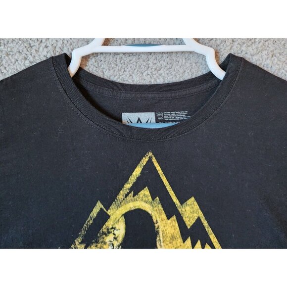 WWE Braun Strowman "Back & Badder Than Ever" Graphic Black T Shirt Size XL - Picture 3 of 11